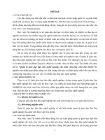 Quản lý giáo dục đạo đức nghề nghiệp cho sinh viên học viện tài chính (tt) 