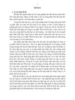 Phát triển đội ngũ cán bộ  kế hoạch cung ứng tại công ty cổ phần thiết bị giáo dục 1 bộ giáo dục và đào tạo (tt) 