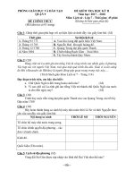 Đề thi học kì 2 môn sử 7 quận 9 thành phố hồ chí minh năm học 2017   2018 có đáp án