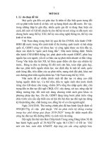 Biện pháp quản lý bồi dưỡng  học sinh giỏi môn toán các trường trung học cơ sở huyện kim sơn , tỉnh ninh bình (tt) 