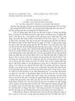 BÀI THU HOẠCH CÁ NHÂN