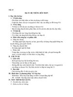 giáo án lý thuyết công nghệ 11