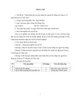 Hoàn thiện đào tạo hội nhập cho người lao động tại công ty cổ phần thế giới số trần anh