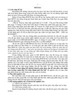 Quản lý hoạt động bồi dưỡng chuyên môn theo chủ đề cho giáo viên mầm non tư thục quận bắc từ liêm thành phố  hà nội (tt) 