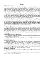 Quản lý đào tạo trình độ Đại học theo học chế tín chỉ  tại Học viện Ngân hàng trong bối cảnh hiện nay (tt)