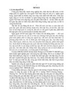 Quản lý đội ngũ giáo viên  trường trung học cơ sở  chương dương   thường tín   hà nội theo hướng phát triển năng lực nghề nghiệp (tt) 