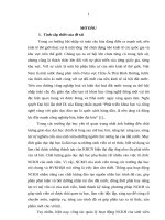 Biện pháp quản lý hoạt động nghiên cứu khoa học của sinh viên ở học viện khoa học quân sự 