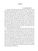 Quản lý hoạt động giáo dục kỹ năng mềm cho sinh viên trường đại học hà nội   (tt) 