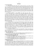 Quản lý hoạt động giáo dục kỹ năng sống cho trẻ 5 6 tuổi tại các trường mầm non huyện thanh trì, thành phố hà nội (tt) 