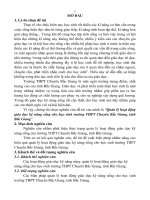 Quản lý hoạt động giáo dục kỹ năng sống cho học sinh trường trung học phổ thông chuyên bắc giang, tỉnh bắc giang  (tt) 