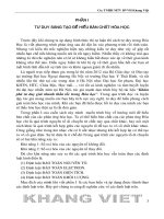 SACH KHAM PHA TU DUY GIẢI NHANH THẦN tốc hóa học 2015