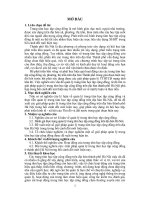 Quản lý trung tâm học tập cộng đồng trên địa bàn TP hà nội trong trong bối cảnh đổi mới hiện nay (tt)