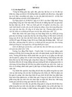 Quản lý hoạt động thi kết thúc học phần trong đào tạo sinh viên tại trường cao đẳng phát thanh   truyền hình i (tt) 