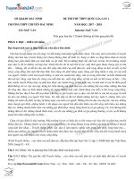 Hướng dẫn giải chi tiết đề văn   HDedu (6) 