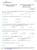 Hướng dẫn giải chi tiết đề toán 2018 HD (8) 