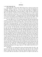 Phát triển đội ngũ giáo viên mầm non dạy lớp 5 tuổi tại các trường mầm non tư thục quận cầu giấy, thành phố hà nội (tt) 
