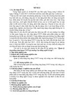 Quản lý hoạt động ứng dụng công nghệ thông tin trong dạy học tại trường cao đẳng nghề LICOGI (tt) 