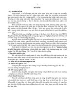 Quản lý công tác phối hợp giữa nhà trường với gia đình học sinh ở các trường trung học cơ sở huyện yên mỹ, tỉnh hưng yên  (tt) 