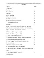 HƯỚNG dẫn học SINH GIẢI bài TOÁN về đồ THỊ TRONG DAO ĐỘNG điều hòa của CON lắc lò XO(2015 2016)