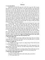 Quản lý xây dựng trường tiểu học đạt chuẩn quốc gia mức độ 2 ở thành phố cẩm phả tỉnh quảng ninh (tt) 