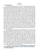 Biện pháp quản lý công tác  sinh viên trong đào tạo theo hệ thống tín chỉ tại học viện ngân hàng (tt) 