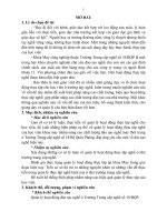 Quản lý hoạt động  thực tập  nghề  may thời trang của học viên trường trung cấp nghề số 18  bộ quốc phòng (tt) 