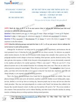 Tổng hợp đề tiếng anh giải chi tiết năm 2018  HD (37) 