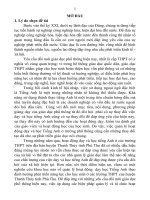 Quản lý  dạy học tiếng anh theo định hướng phát triển năng lực cho học sinh  ở các trường THPT của huyện thanh thủy, tỉnh phú thọ (tt) 