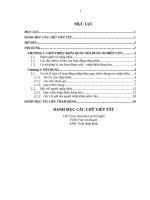 BTL logistics toàn cầu  hợp đồng nhập khẩu