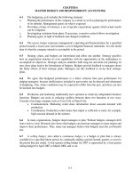 Solution manual cost accounting 12e by horngren  06 chapter 