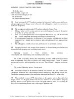 Solution manual cost accounting 14e by horngren  03 chapter 