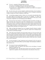 Solution manual cost accounting 14e by horngren  04 chapter 