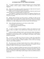 Solution manual cost accounting 14e by horngren  02 chapter 