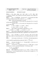 Bai tap phuong phap tinh