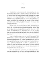 tieu luan cac pp nhan thuc khoa hoc