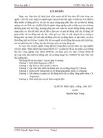 He thong tuoi cay tu dong dùng PLC omron 222