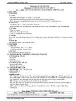 giáo án sinh học 12 bài 122