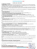 Bài Tập Vật Lý 10 Cả Năm Có Đáp Án