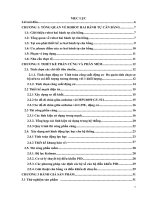 Đồ án môn học thiết kế mô hình xe hai bánh tự cân bằng