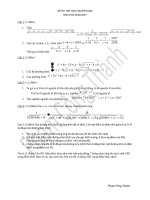 Đề thi thử vào 10 chuyên toán năm học 20182019 (Phạm Công Thành Quảng Ngãi)