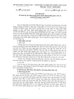 89 KH BGDDT  về thi thăng hạng giáo viên