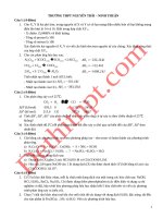 Đề thi olympic truyền thống 30 4 môn hóa học lớp 10   năm 2016   THPT nguyễn trãi, ninh thuận   file word có lời giải 