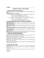 1 35 bài tập   về ĐƯỜNG THẲNG và mặt PHẲNG   file word có lời giải chi tiết 