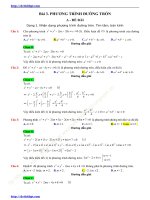 TỌA độ OXY   150 câu trắc nghiệm PHƯƠNG TRÌNH ĐƯỜNG TRÒN   có hướng dẫn giải   file word 