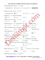 9  150 câu ôn tập trắc nghiệm chương 2 lớp 10 toán   file word có đáp án 