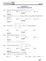 50 câu hỏi trắc nghiệm toán chương 2   lớp 10   hàm số bậc NHẤT, bậc HAI   một số vấn đề về hàm số   file word có lời giải chi tiết 