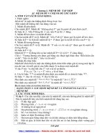 Phân loại phương pháp giải đại số 10   mệnh đề tập hợp   file word 