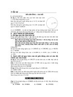 5  10 bài tập   số gần đúng, sai số   file word có lời giải chi tiết 