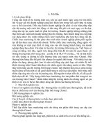 Xây dựng chiến lược marketing cho sản phẩm thời trang trẻ em của thương hiệu Chanel