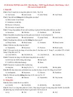 49  đề thi thử THPTQG năm 2018   môn hóa học   THPT nguyễn khuyến   bình dương   lần 5   file word có lời giải chi tiết 